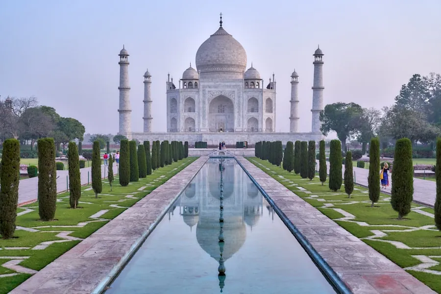 Golden Triangle: Delhi, Agra, Jaipur